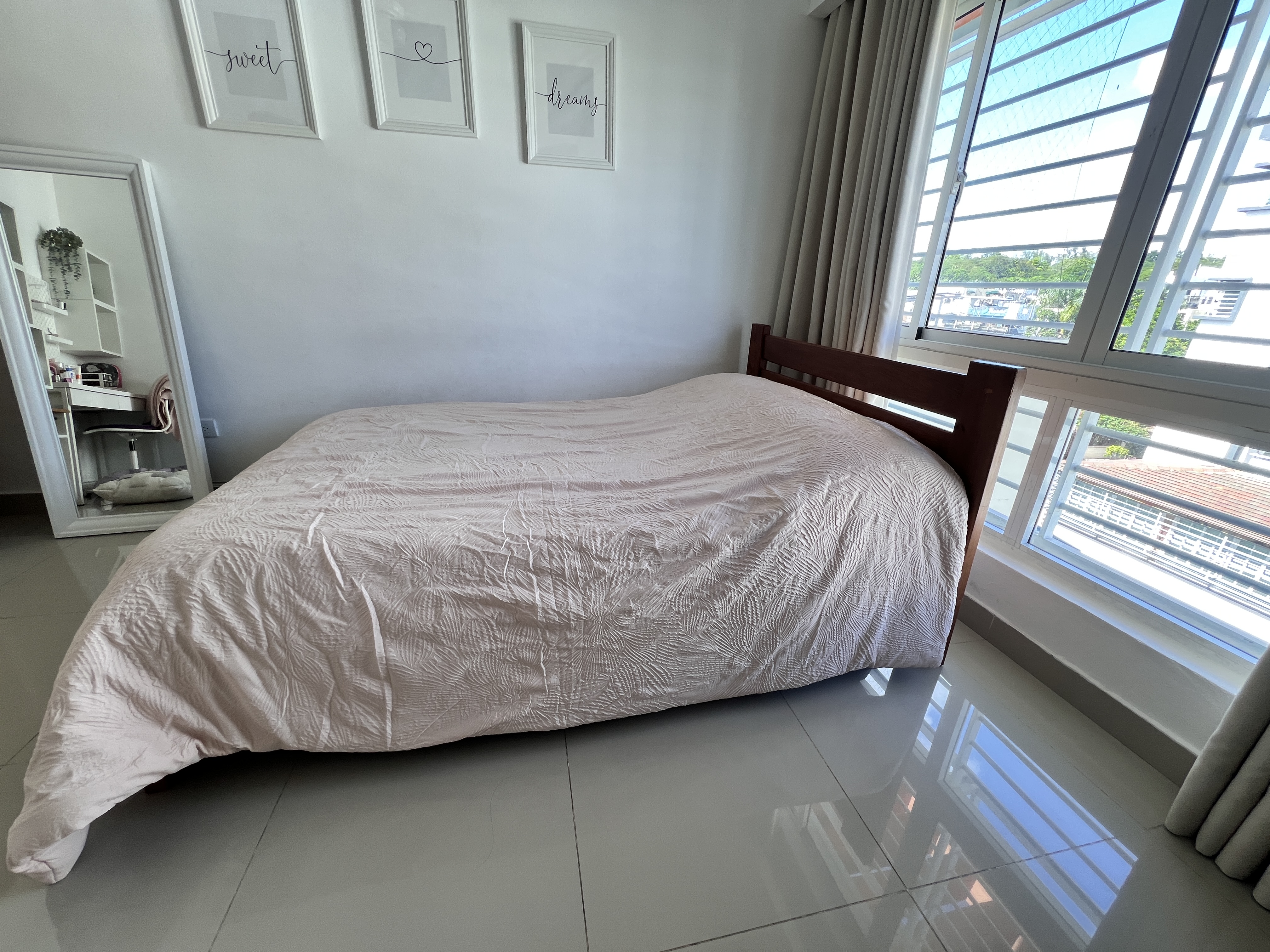 muebles y colchones - CAMA KING con colchón + Twin debajo sin colchon 2