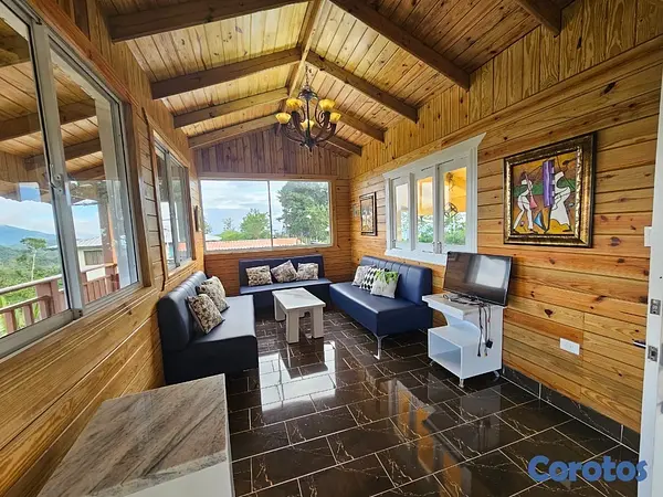 casas vacacionales y villas - Se vende villa en Loma de Jaya, San Francisco de Macorís Macoris 8
