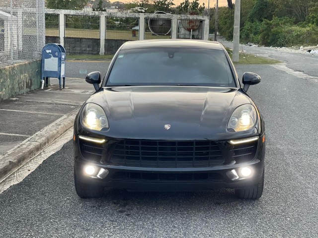 jeepetas y camionetas - Porsche macan 2016 4