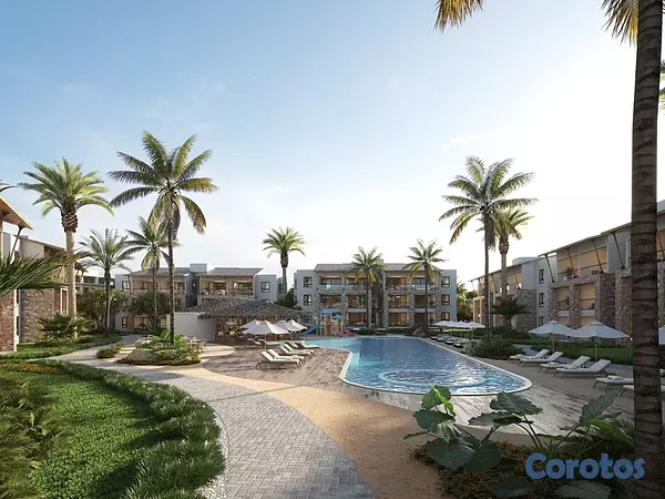 apartamentos - APARTAMENTOS EN VENTA, PLAYA NUEVA ROMANA. 2