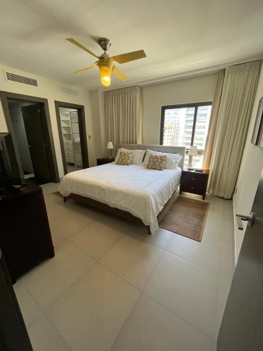 apartamentos - Rento apartamento amueblado moderno en Piantini  4