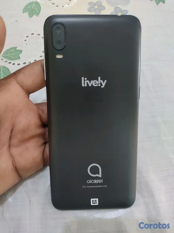 celulares y tabletas - Alcatel smart3 32GB desbloqueado 3