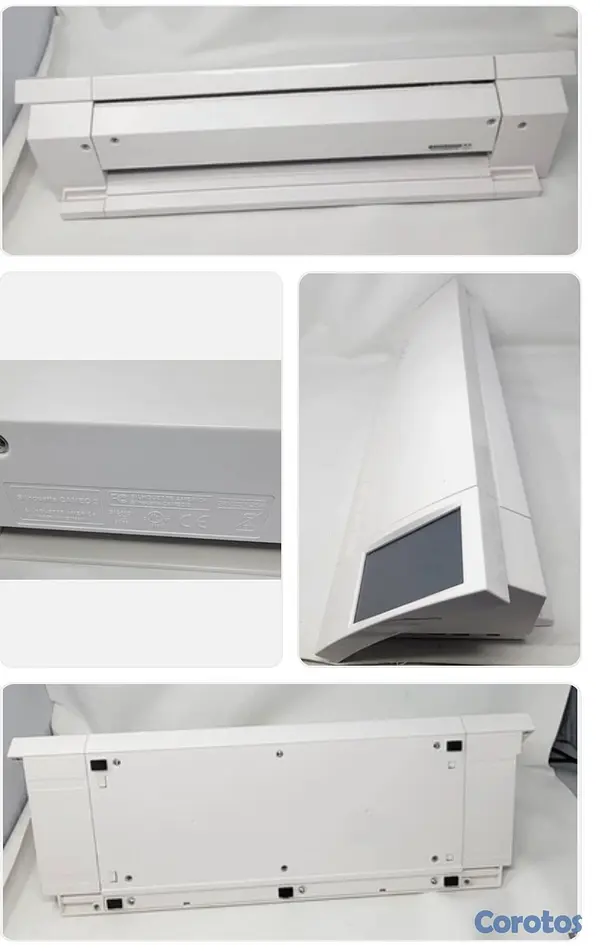otros electronicos - Máquina corte inteligente  Silhouette Cameo 2 9