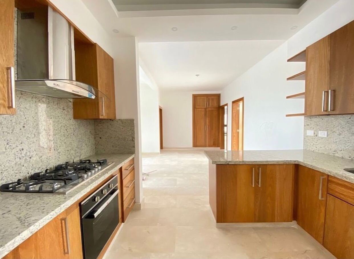 apartamentos - Tercer Piso en Cerros de Gurabo, Santiago (Biventti)  4