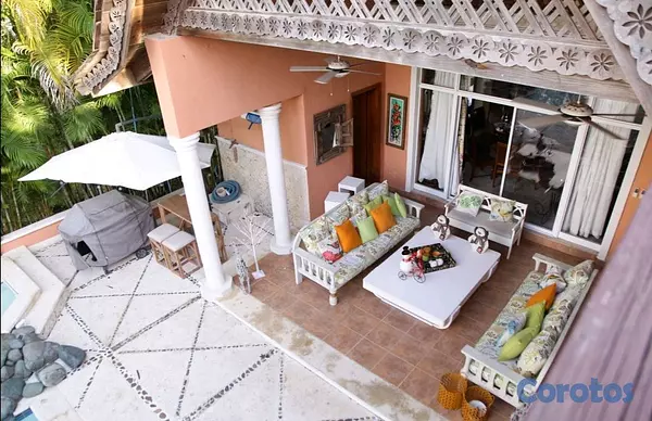 casas vacacionales y villas - Villa en Venta Guavaberry 7