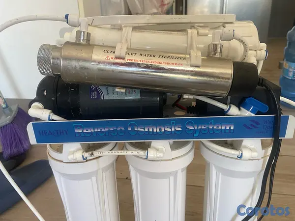 electrodomesticos - reverse osmosis filtro de agua 4