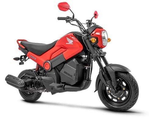 motores y pasolas - Motocicleta Honda Navi 110cc 2