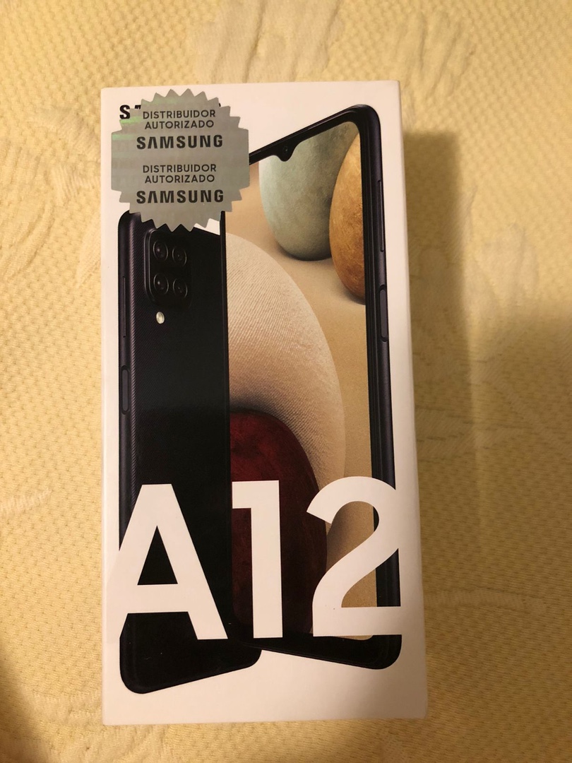 celulares y tabletas - Nuevo Samsung Galaxy A12