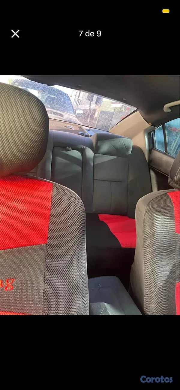 carros - El vehículo de la imagen es un Mitsubishi Galant d 5
