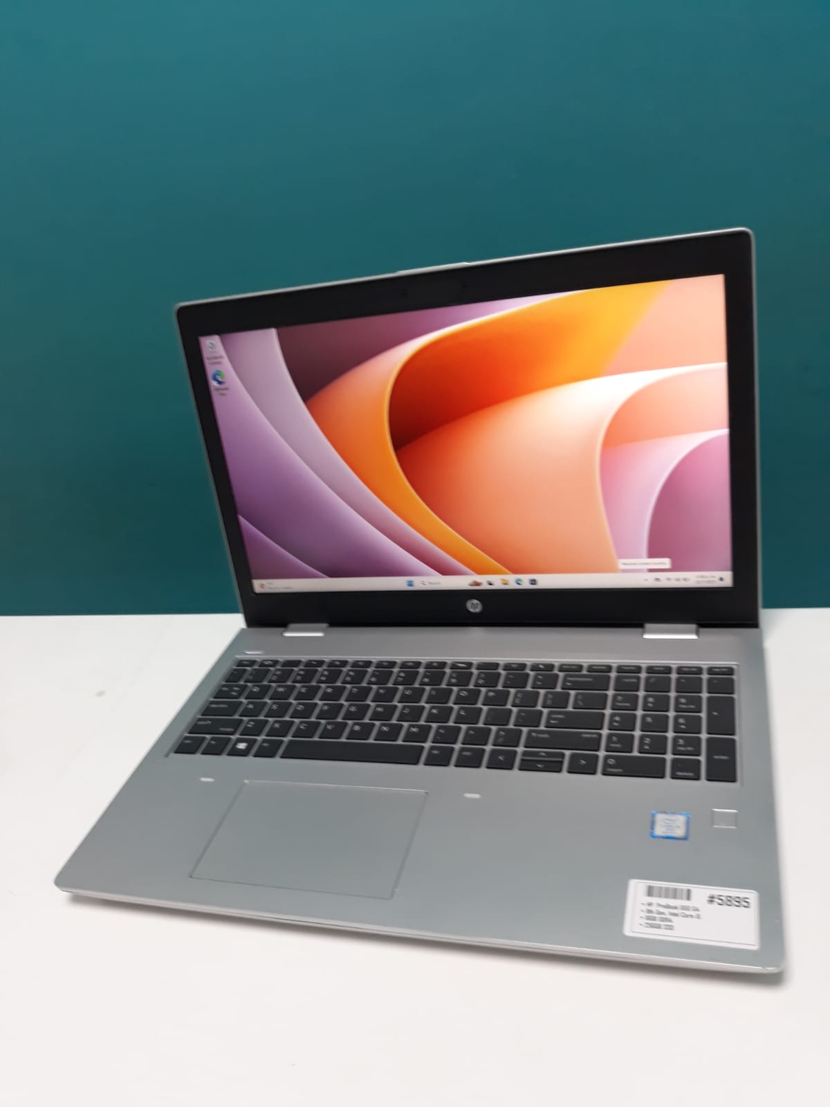 computadoras y laptops - Laptop, HP ProBook 650 G4 / 8th Gen, Intel Core i5 6