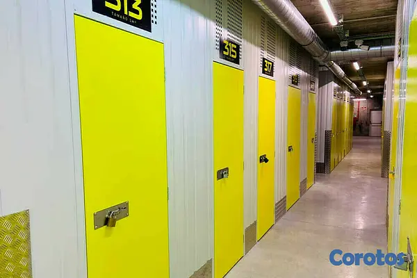 equipos profesionales - Storage espacio para almacenaje en trastero cerrado con vigilancia y acceso 24 2