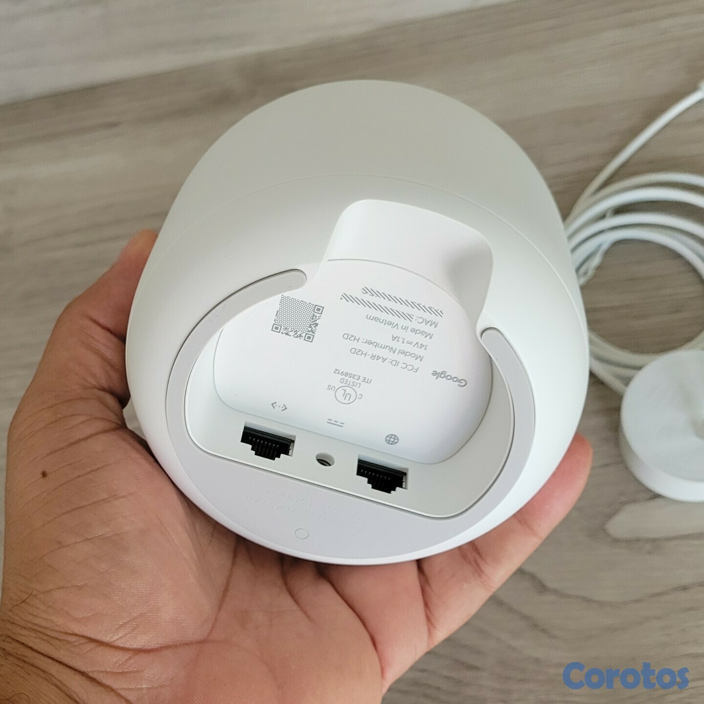 otros electronicos - Google Nest WiFi Mesh Router repetidor Wifi malla 2