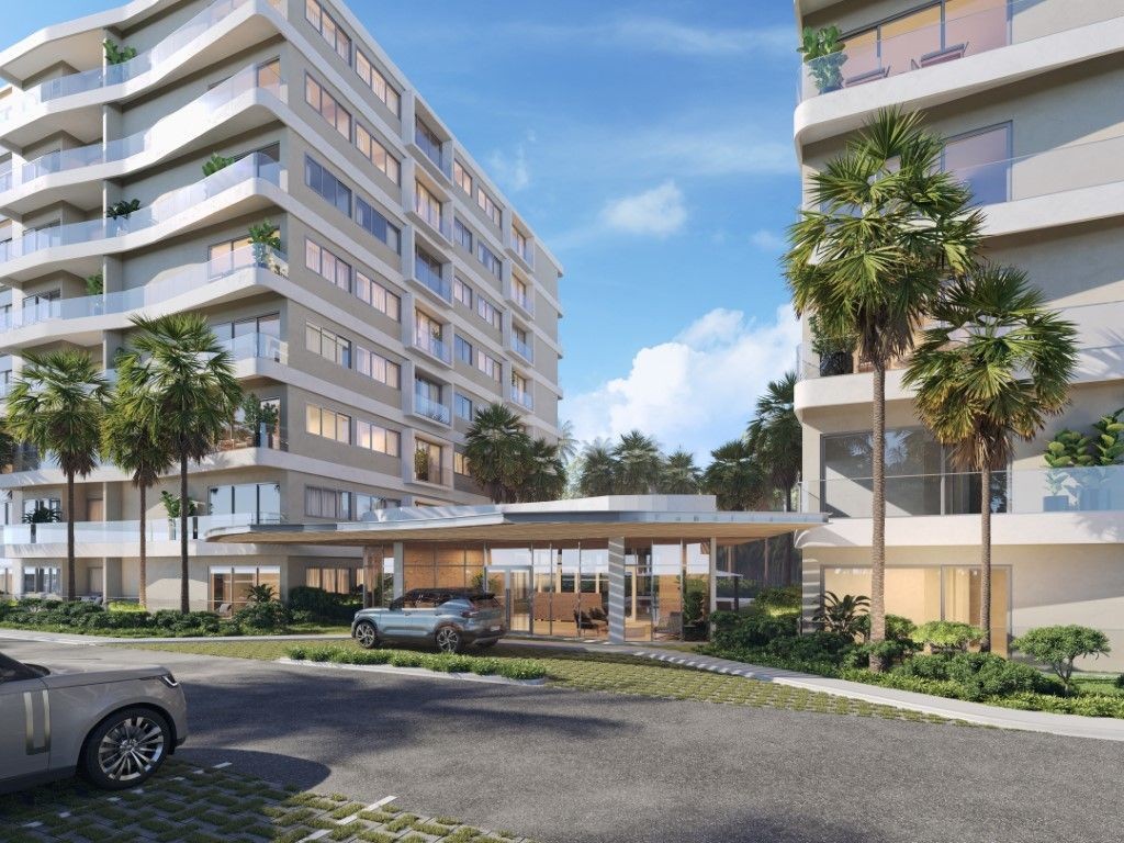 apartamentos - Proyecto de apartamentos en venta en el malecón de puerto plata frente al mar
 1