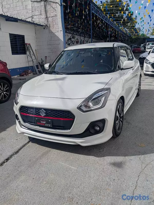 carros - SUZUKI SWIFT RS 2020 11