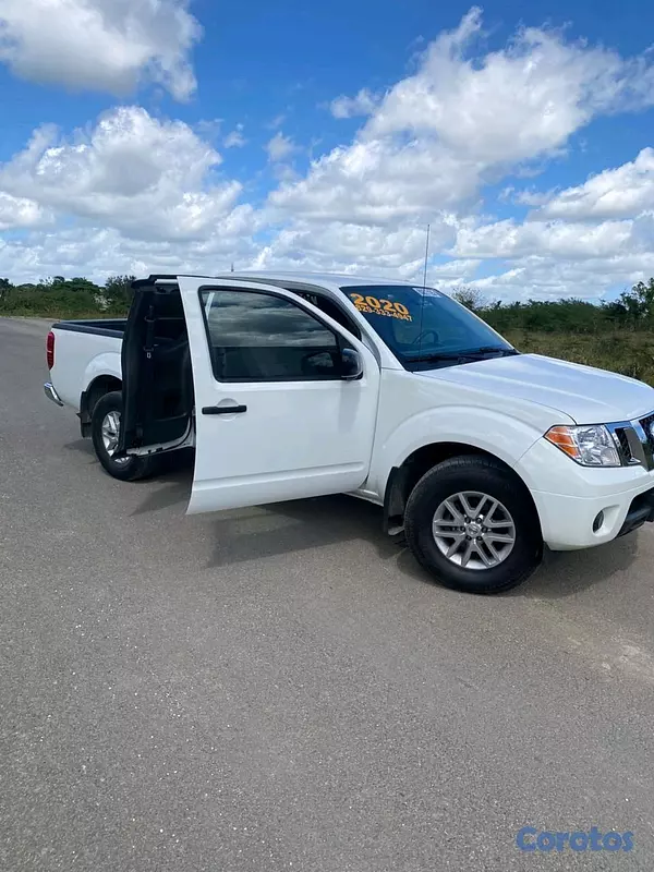 jeepetas y camionetas - NISSAN FRONTIER  6