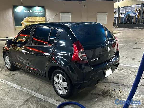 carros - Vendo Renault Sandero 2010 2