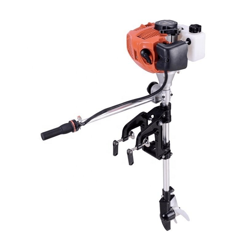 equipos profesionales - Motor fuera de borda 2.5hp/ 2 tiempos para botes de pesca playas o rios 4