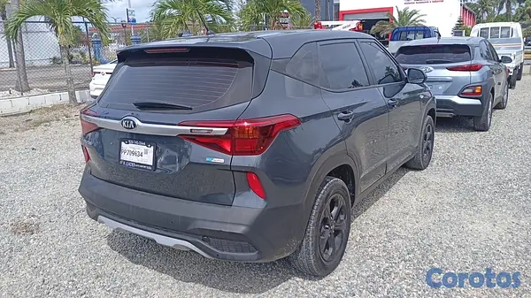 jeepetas y camionetas - kia seltos 3