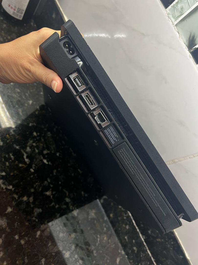 consolas y videojuegos - PlayStation 4 en perfectas condiciones  2