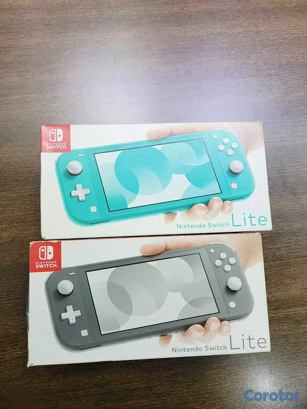 accesorios para electronica - Nintendo Switch Lite RD$ 11,500