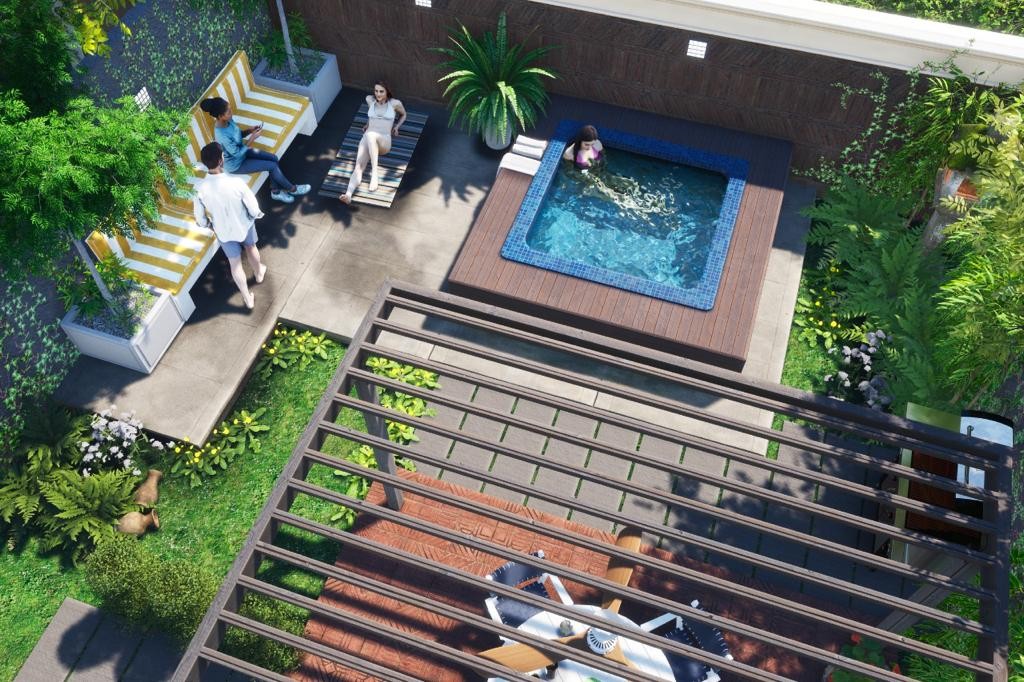 casas vacacionales y villas - Villa, Bávaro