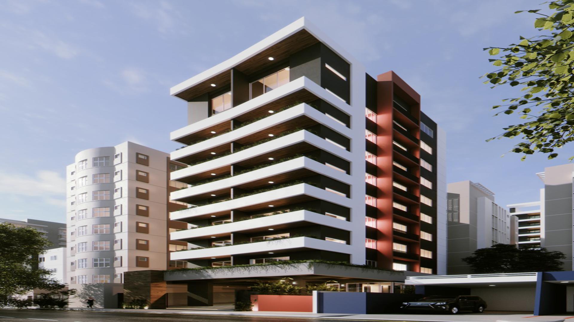apartamentos - LGA Serralles