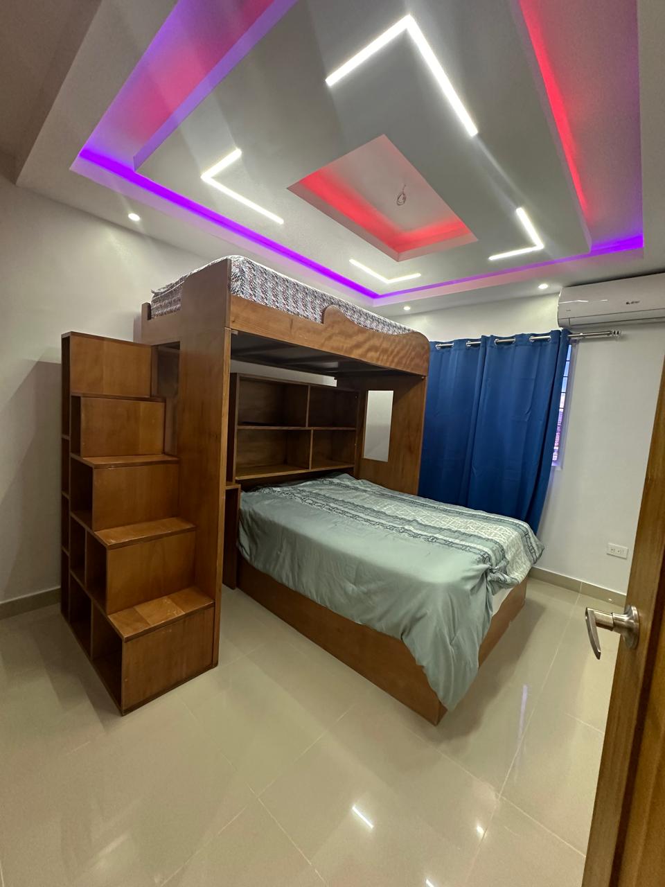 apartamentos - Penthouse en Alquiler, Jardines del Sur  4