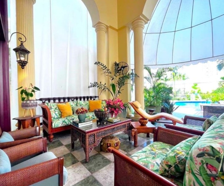casas - Casa en Venta en Los Cacicazgos 5