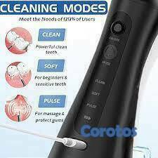 salud y belleza - Irrigador bucal portátil para el cuidado bucal 4