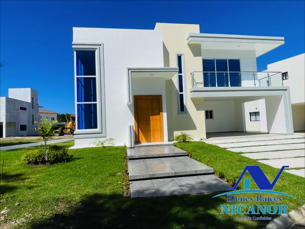casas - Casa en residencial privado en venta  1