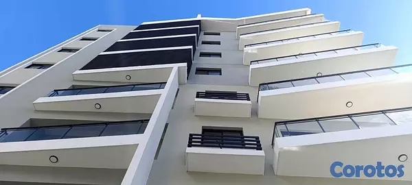 apartamentos - Vendo Apartamento de Lujo en Renacimiento, 100m² de Terraza, 2 habitaciones + S 10