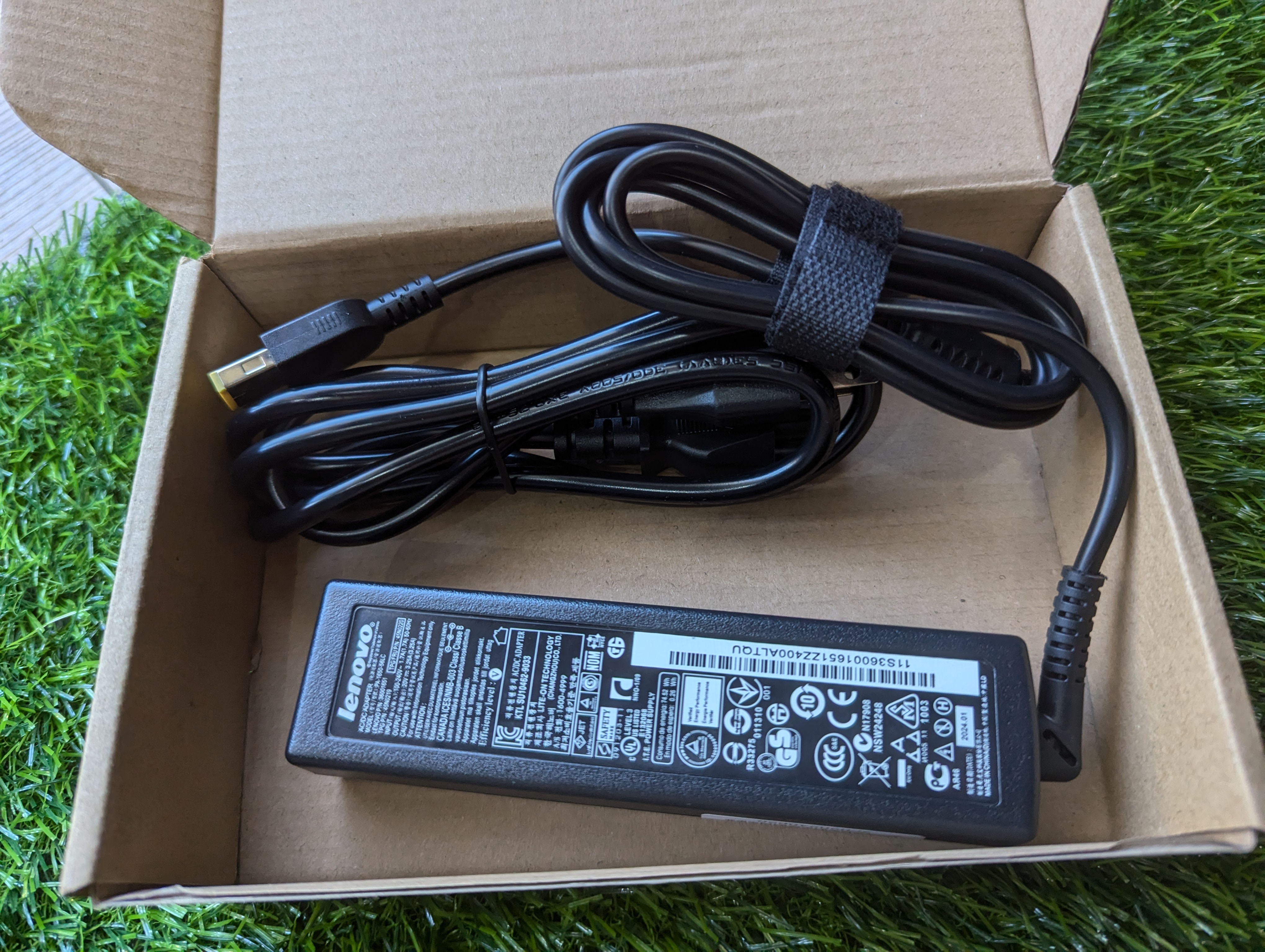 celulares y tabletas - cargador para laptops Lenovo  3