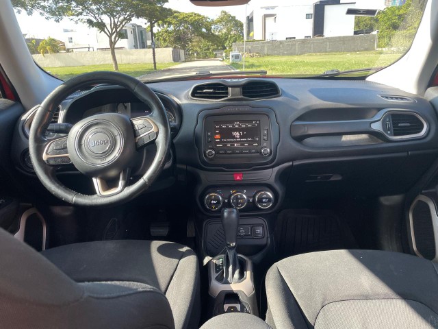 jeepetas y camionetas - Jeep renegade 2017 4