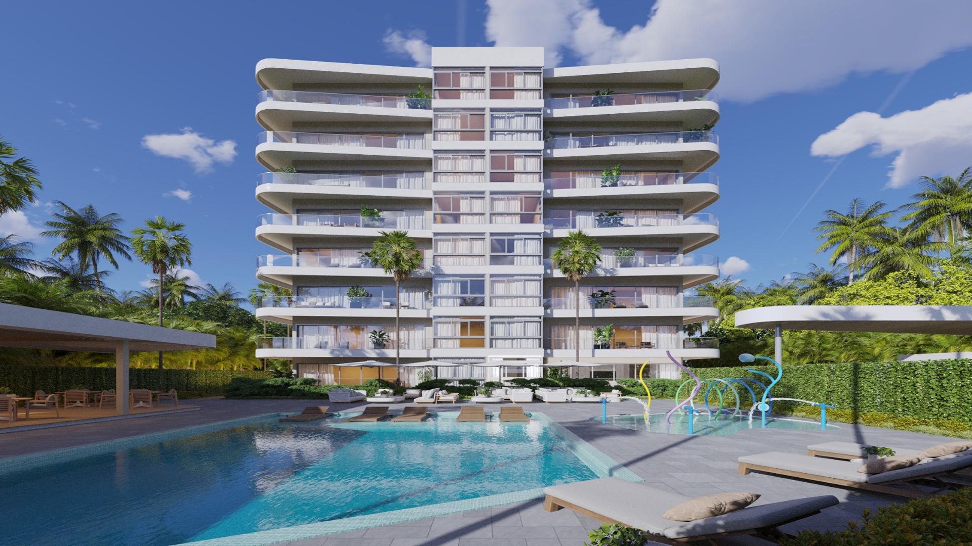 apartamentos - PROYECTO DE APARTMENTO EN PUERTO PLATA 0