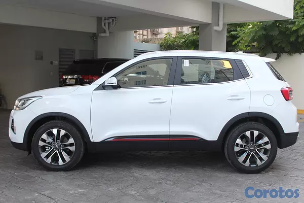 jeepetas y camionetas - Chery Tiggo 4 Pro Hybrid 2026 6