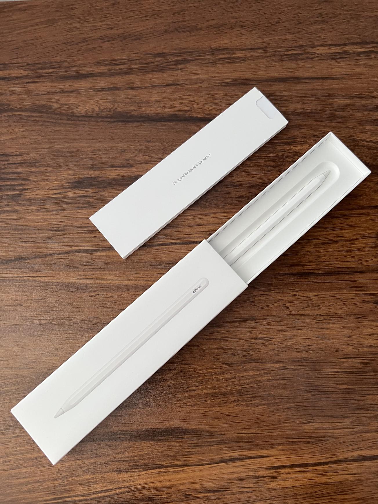 accesorios para electronica - Apple Pencil 2da Generación ORIGINAL  1