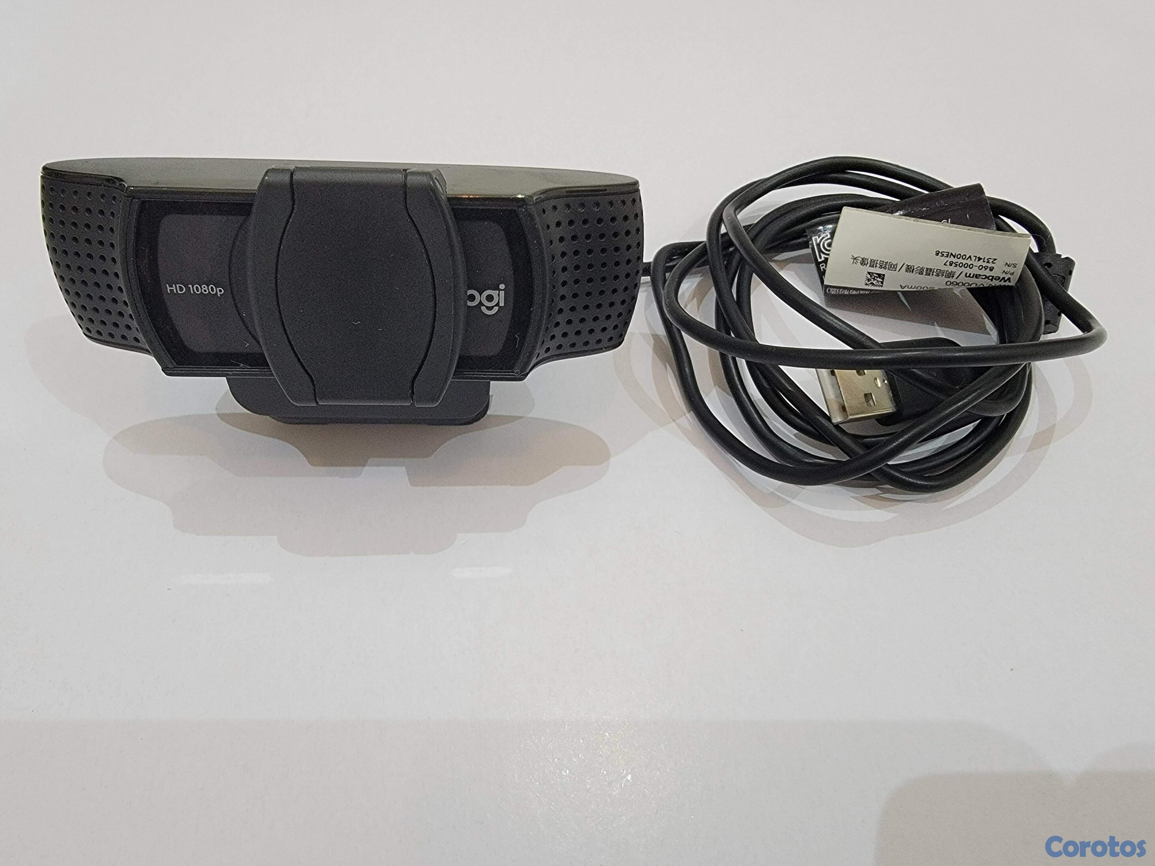 otros electronicos - Teclado + mouse + cámara web 7