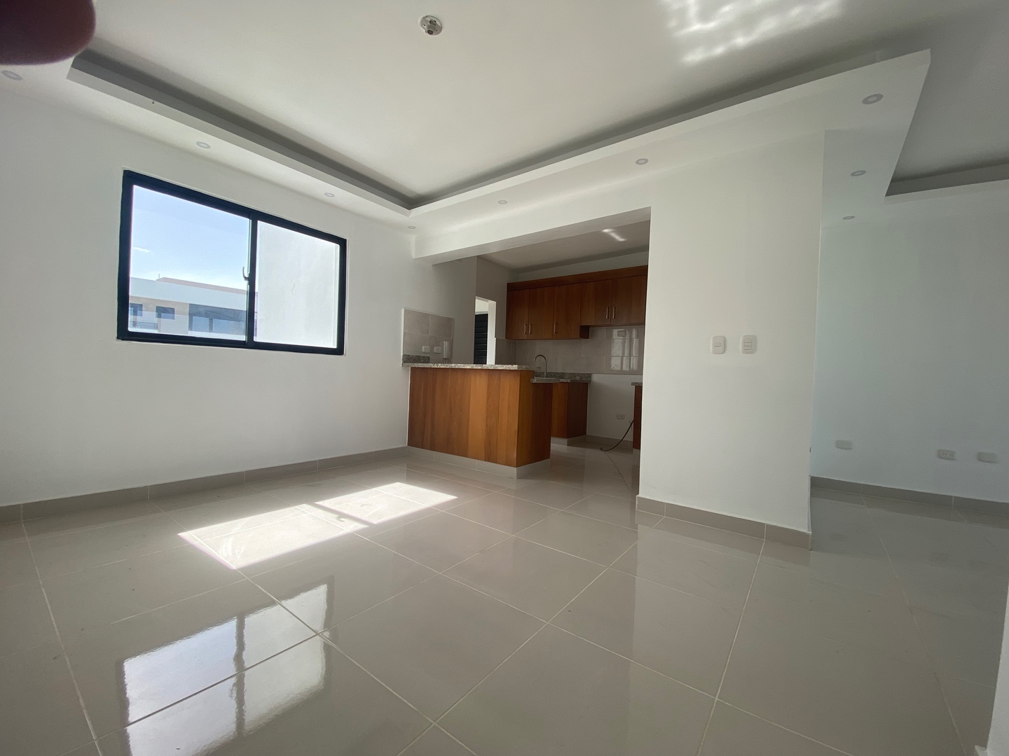 apartamentos - APARTAMENTO EN RENTA PRÓXIMO A LECHE RICA LAS PALOMA  3