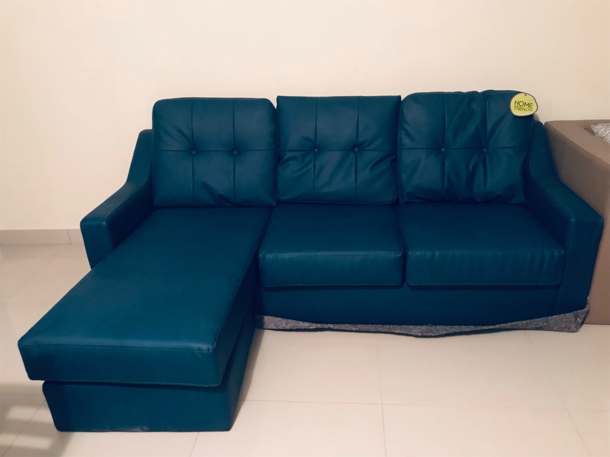 muebles y colchones - Sofa tipo L