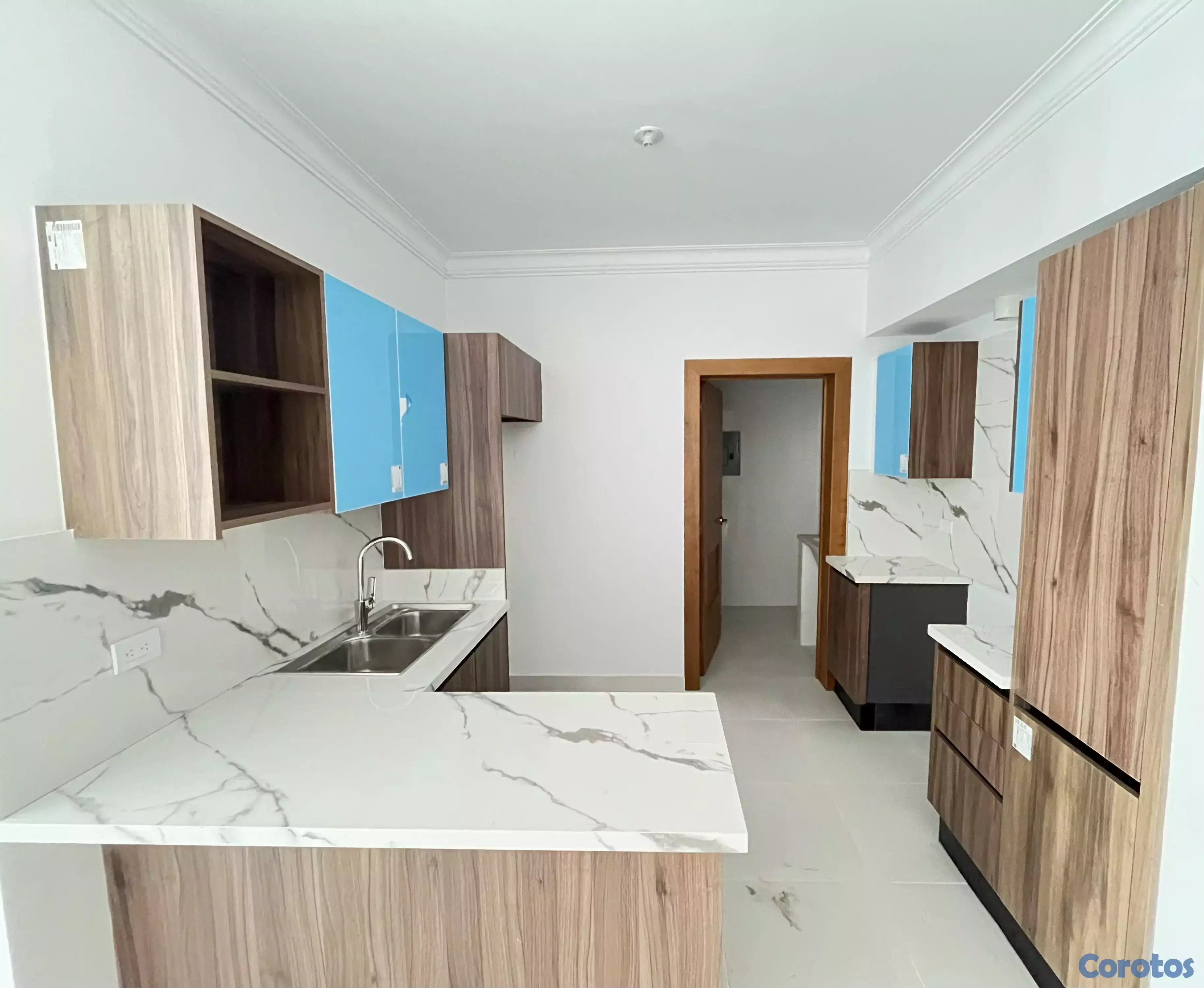 apartamentos - apartamento en ensanche naco en venta 10