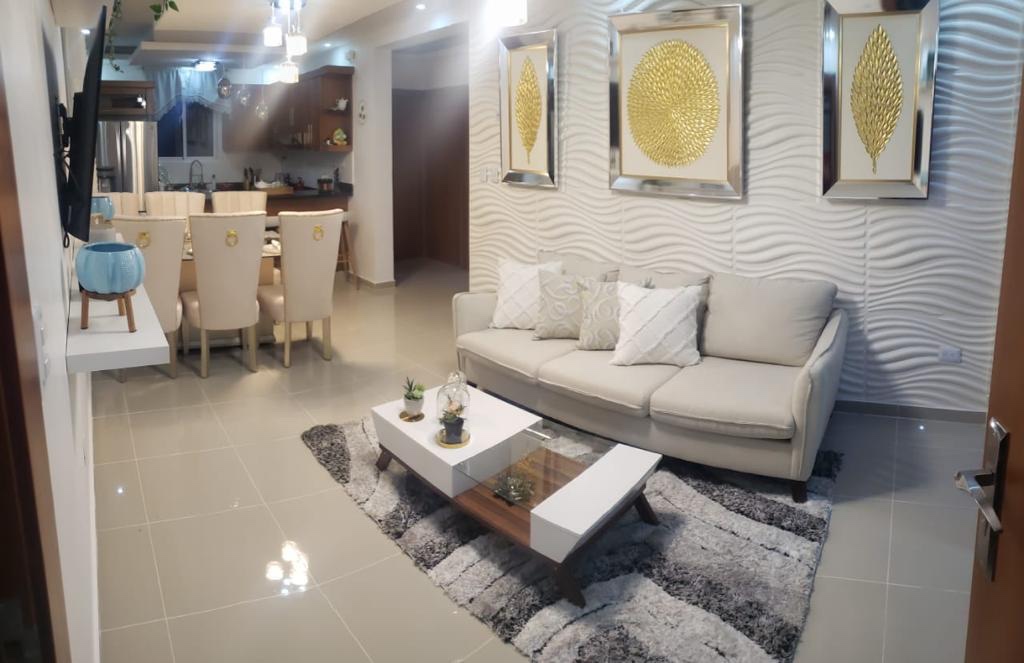 apartamentos - APARTAMENTO EN VENTA EN SANTIAGO DE LOS CABALLEROS  2