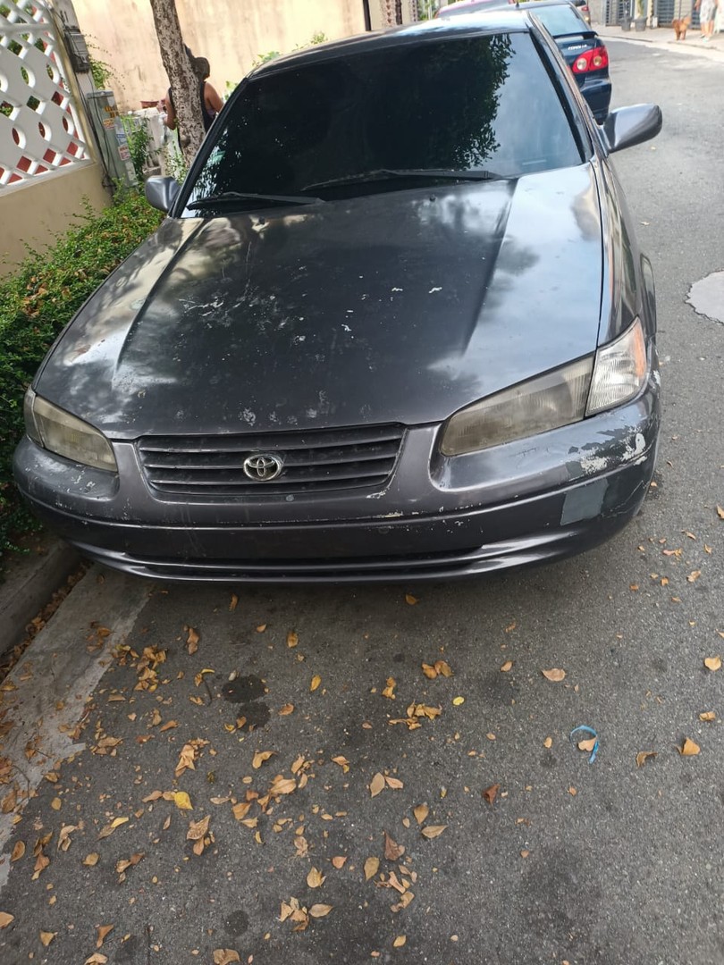 carros - Toyota Camry  LE 1999 2