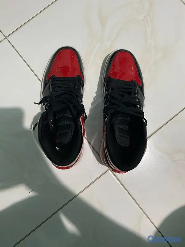ropa para hombre - Jordans 1 2