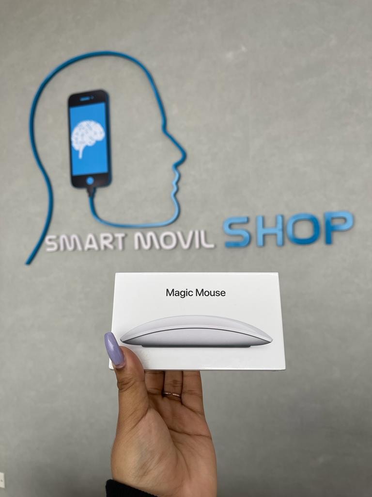 celulares y tabletas - MAGIC MOUSE DE APPLE SELLADO (SOMOS TIENDA FISICA )