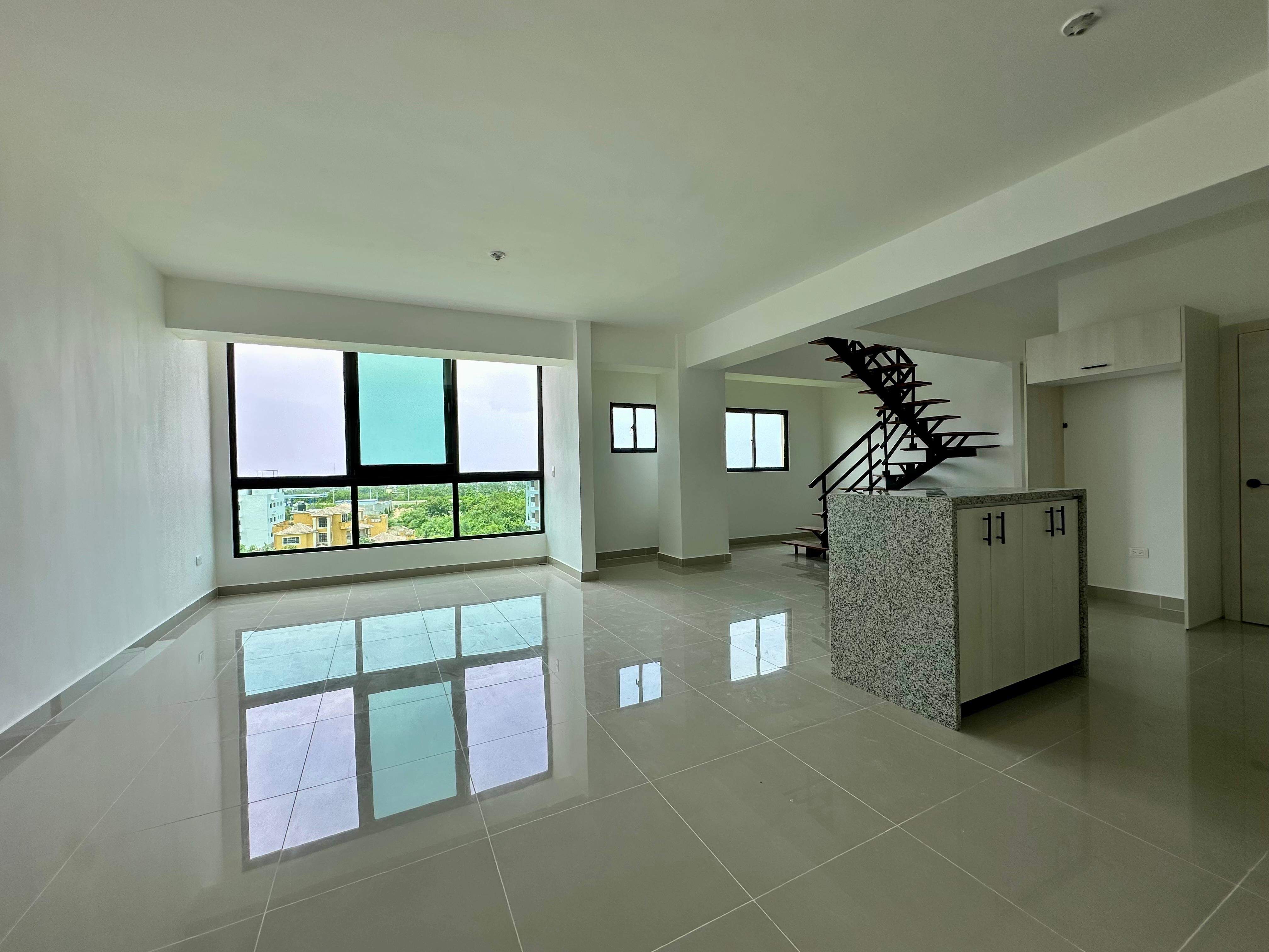 apartamentos - venta de penthouse en la autopista de san isidro prado oriental Santo Domingo  10