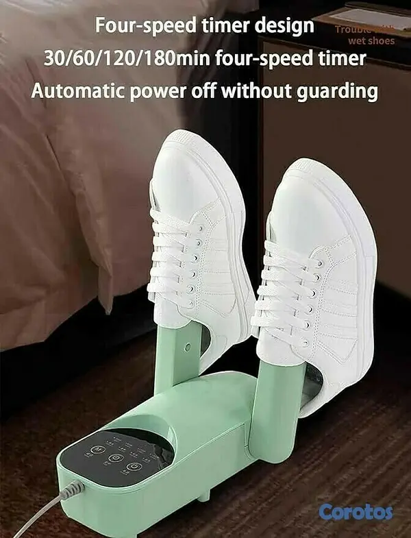 electrodomesticos - SECADORA DE ZAPATOS MULTIFUNCIONAL AM-310 3