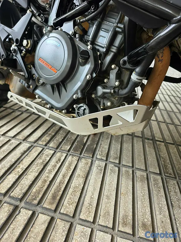 motores y pasolas - KTM 390 ADVENTURE 2020 5