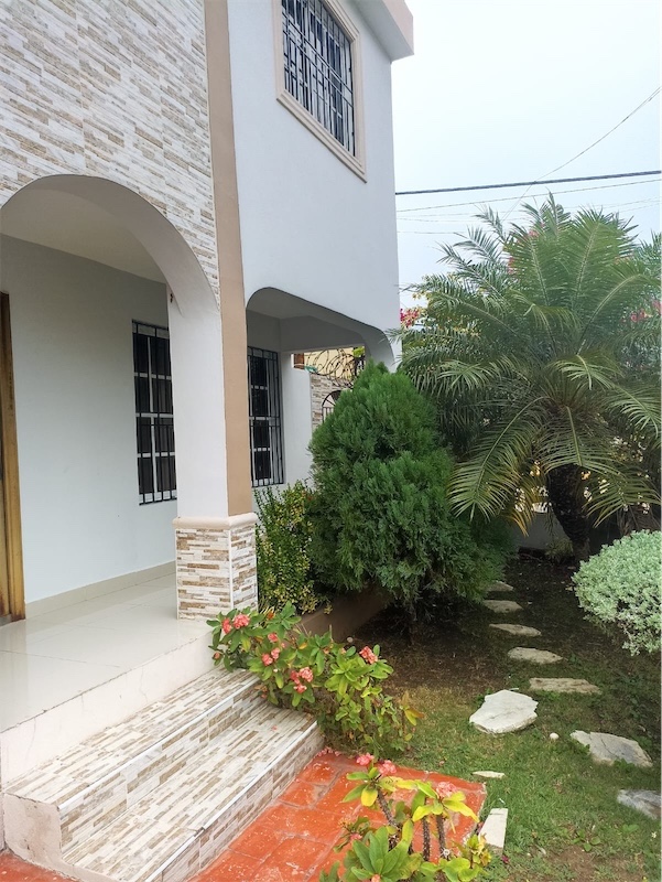 casas - Venta de casa en la independencia Distrito Nacional Santo Domingo  0