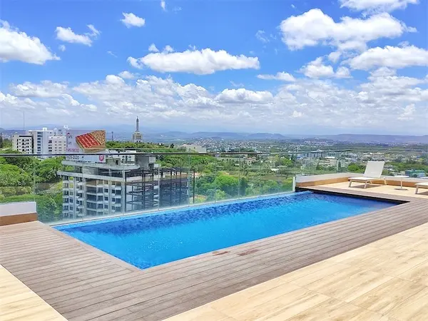 apartamentos - Apartamento de venta amueblada para inversión 6