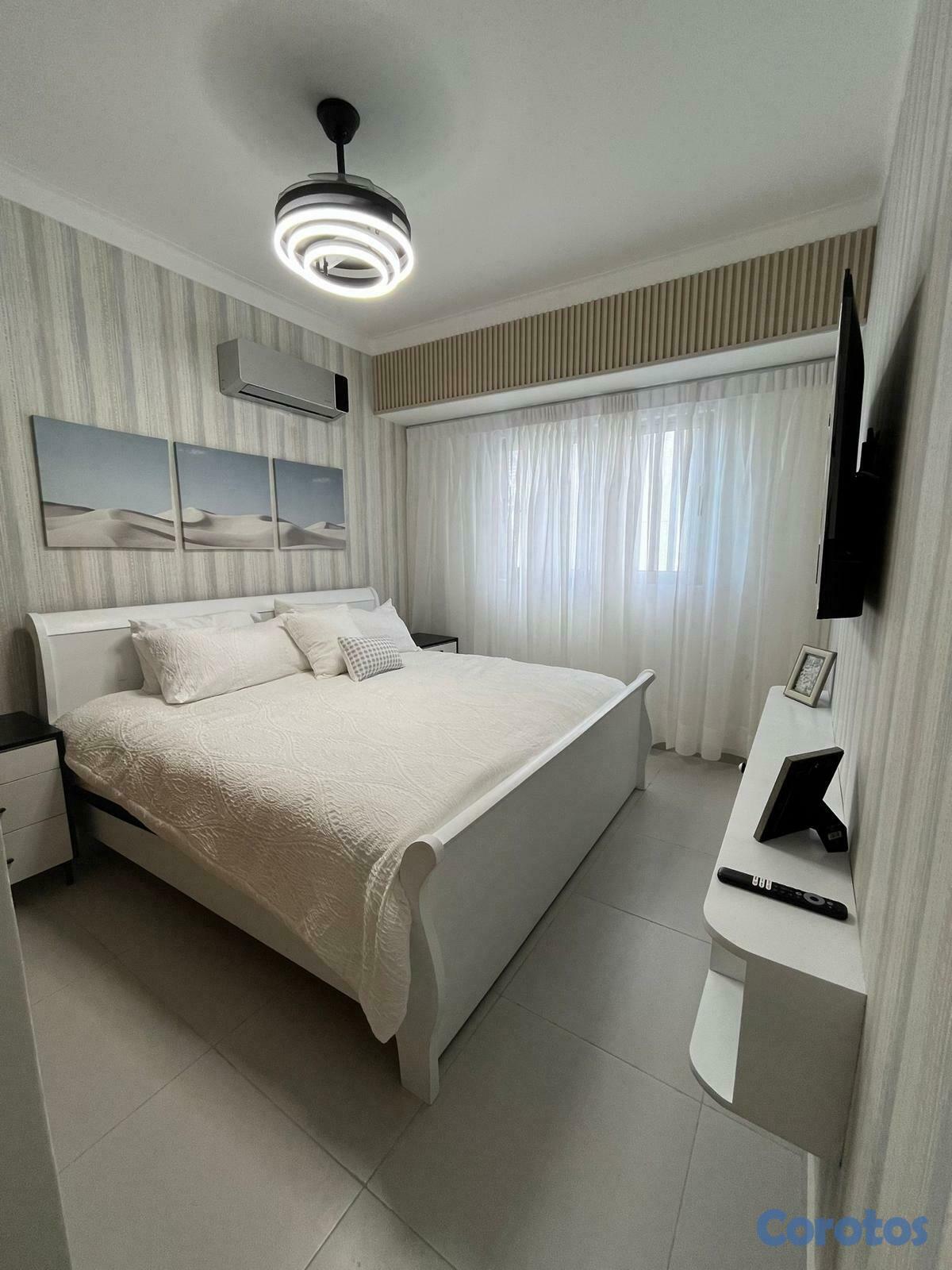 apartamentos - Bella Vista, ideal para ejecutivo Apartamento full equipado en Imponente Torre! 9